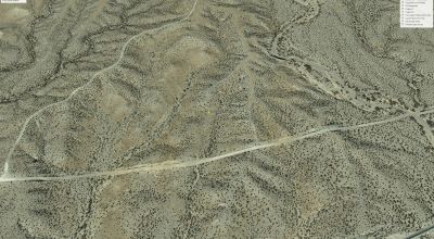 Rolling Hills - 2 miles to Rio Grande River - Presidio Texas 4 lots