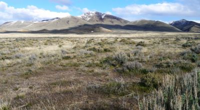Private 43+ acres * Nevada Mini Ranch * with Massive Western Vistas