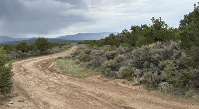 Taos County New Mexico Off Grid Living - Recreational Residential - 1/2 acre