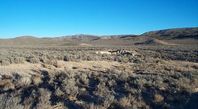 40 acre Mini ranch in the Hills West of Montello