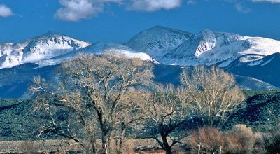 Find yourself in the beautiful outdoors of San Acacio, CO! -