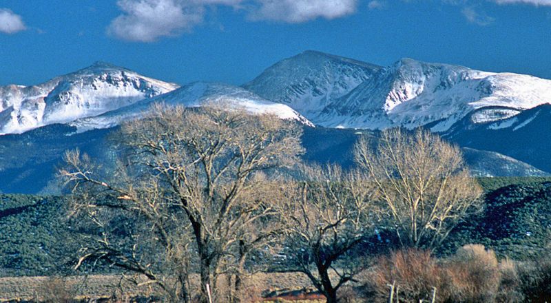 Find yourself in the beautiful outdoors of San Acacio, CO! -