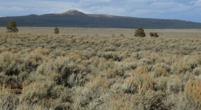 Distant Mountain views. Northern New Mexico West of Taos. 3 adjoining parcels.