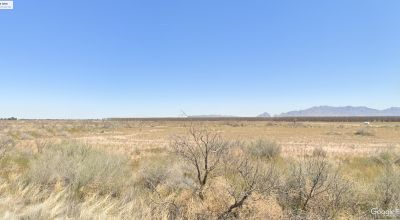 40 acres Southern New Mexico Land for Sale - Great Desert Vistas