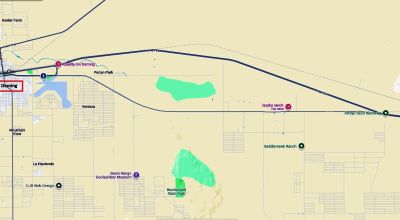 10 Acres - Great Road - Power at the Lot - Adjacent 5 Acres Also Available