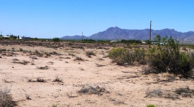 2 acre Parcels - East side of the Florida Mountains - 3 available