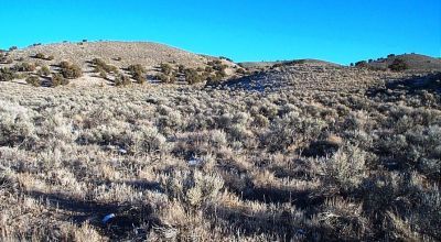 40 acre Mini ranch in the Hills West of Montello