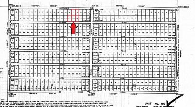 2.5 Acres - Power - SE Deming NM Near Proposed Casino - Graded Road