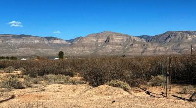 Alamogordo New Mexico 10+ Acres - Paved Roads - Power - Huge Views