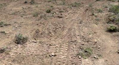 San Luis Valley Scenic Mountain Views - County Road Access