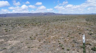 Paved Hwy 306  Frontage Crescent Valley Nevada Camp RV Build