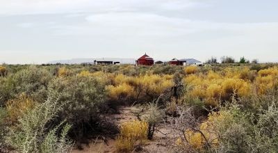 10+ acres Scenic San Luis Valley of Southern Colorado - County Road 4S frontage