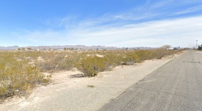 San Simon Arizona - Town Lot - Perfect for mobiles or modular housing