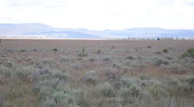 Scenic Oregon 160 acres wide open spaces