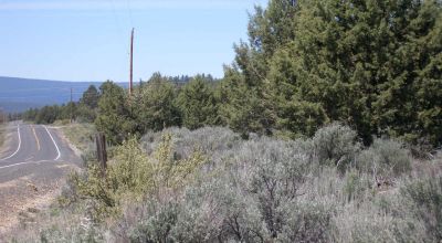 Sprague River Views * Trees * Power * Paved road * Mobiles site-builds Modulars ok