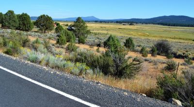 Sprague River at your Back door Valley Views - Paved Drews Road Frontage