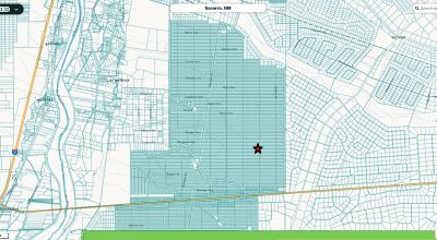 Off-Grid Dream Property - Two Adjacent Lots - Two Acres - Includes Corner - Bring Your RV