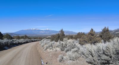 Heavily Treed - Pristine Colorado Mountain land - Southern Colorado