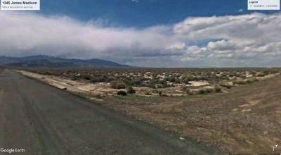 Residential Corner lot. South of Battle Mountain near Reese River