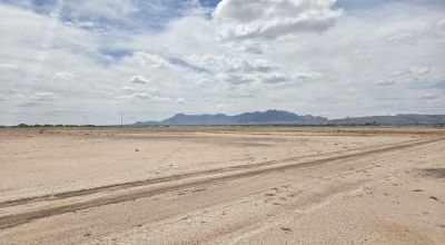 19.94 Acres South of Akela Flats, Deming NM