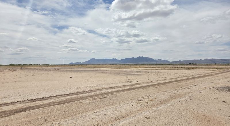 19.94 Acres South of Akela Flats, Deming NM
