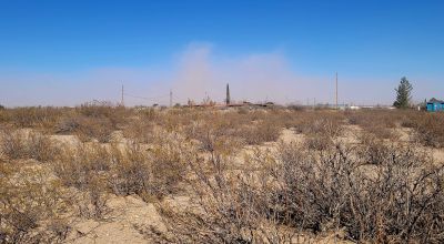 Columbus New Mexico 3 adjoining lots - Pancho Villa