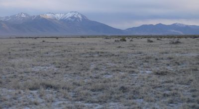 Wide open Spaces 40+ acres - Crescent Valley NV - Camp Rv Build Mobiles Modulars RV
