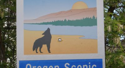 80 acre Mini Ranch in the middle of the Oregon Wilderness * Near Hart Mountain Antelope refuge