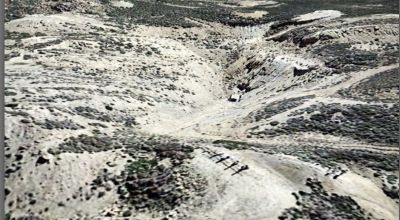 Historic! Mardis Patented Mining Claim - Remote - Surrounded by Government Lands