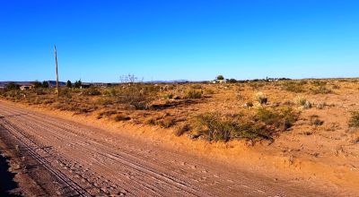 10 Acres - Great Road - Power at the Lot - Adjacent 5 Acres Also Available