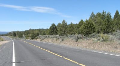 Sprague River & Valley Views * paved Access * Power