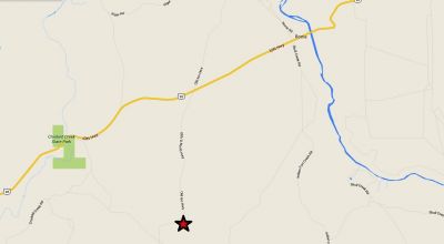 Rome Oregon 20 Acres Located on Old Ion HWY - Borders BLM