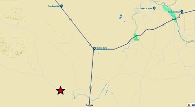 Nearly Ten Acres with Platted Road Access - Southeastern Oregon