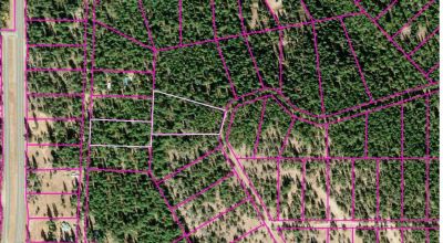 Heavily Treed * Huge Views To The West