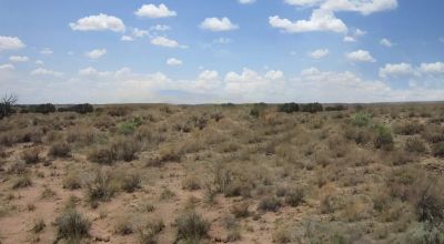1.25 Acres Nearby Road in Peaceful and Tranquil Holbrook, Arizona!