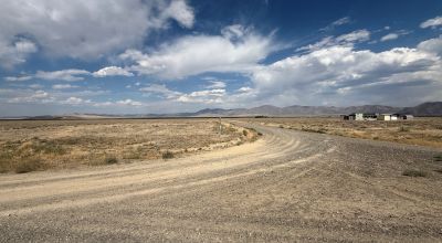 20 Acres in South Crescent Valley - Great Road Access - No Restrictions - RV's Allowed - Surveyed