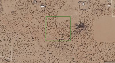 10.09 Acres Deming New Mexico