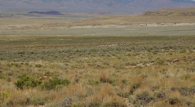 Northwestern Utah 40 acre mini-ranch - No restrictions