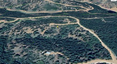 Large secluded Lot in cul-de-sac - Cripple Creek Mountain Estates