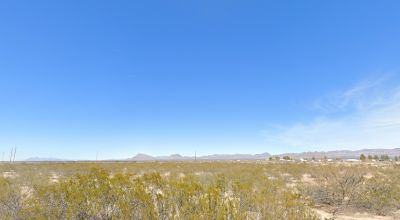 San Simon Arizona - Town Lot - Perfect for mobiles or modular housing