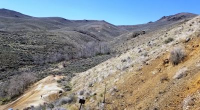 Historic Leadville Mines - 8 Patented Mining Claims Totally surrounded by Government lands