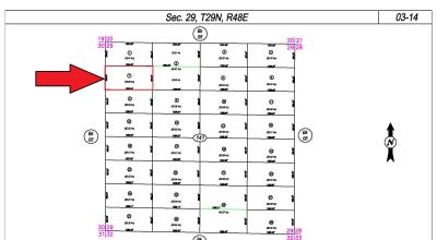 20 Acres in South Crescent Valley - Great Road Access - No Restrictions - RV's Allowed - Surveyed