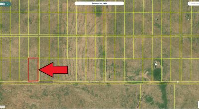 Rancho Lake Conchas 5.25 Acres - Corner Lot - Road Accessible