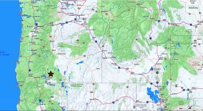 Oregon Pines 1.5 Acre Lot - 2WD Road Access