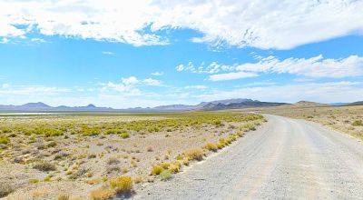 40 acres along the Historic Hastings Cutoff - Scenic Eastern Nevada land