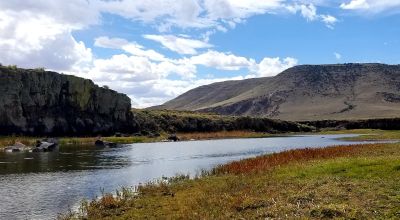 Rio Grande River Frontage Southern Colorado