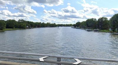 Amazing multi zoned property, front half of lot is zoned B1-Neighborhood Business,