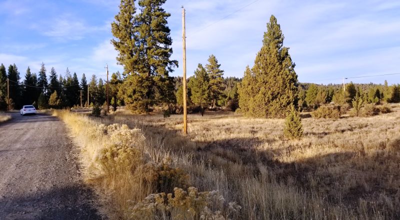 13 Town Lots in Sprague River - 7 lots together and group of 6 lots together