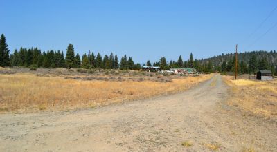 5 Adjacent Lots on Fifth Street in Sprague River Oregon
