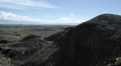 Scenic Duchesne County Utah -  160  acres - Dinosaur Fossil area???